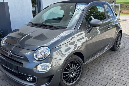 Fiat 500C 179.000 km 5.900 &euro; Volkach 97332
