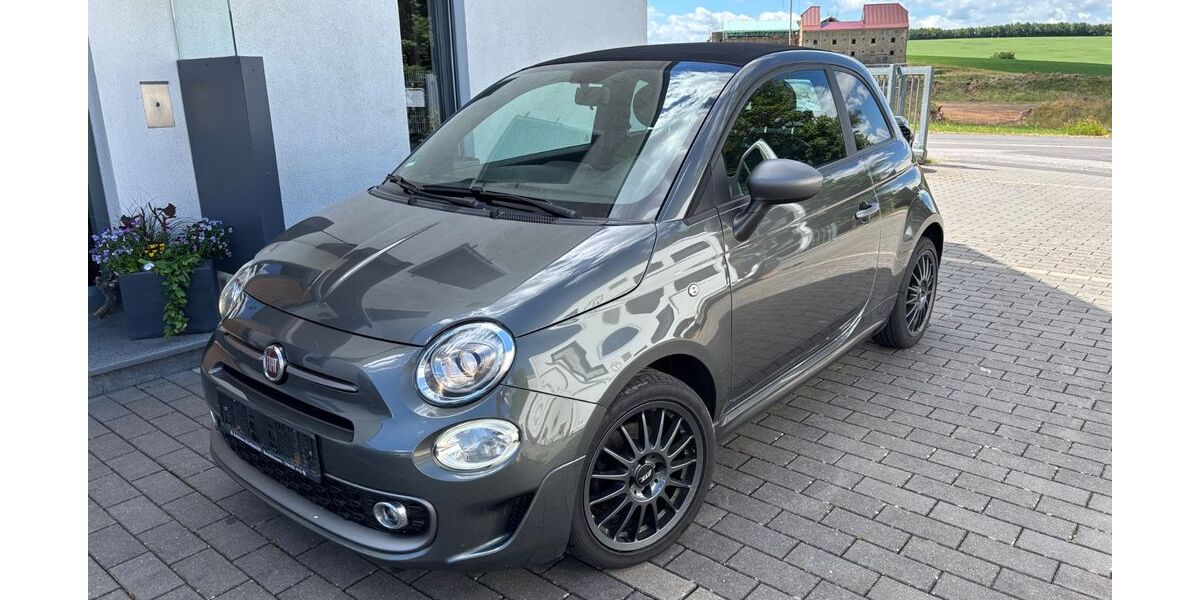 Fiat 500C 179.000 km 5.900 &euro; Volkach 97332