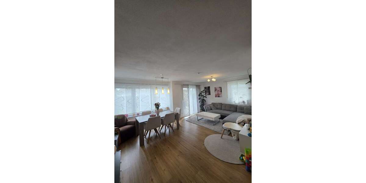 Etagenwohnung Jettingen-Scheppach Scheppach - 2 Zimmer, 75 m&sup2;, 915&euro; | Angebot:26853407