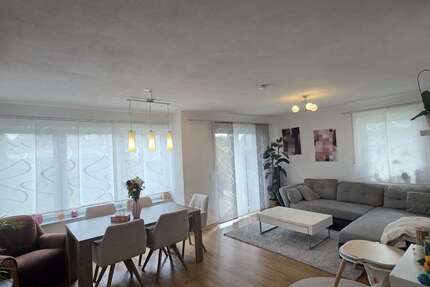 Wohnung Jettingen-Scheppach Scheppach - 2 Zimmer, 75 m&sup2;, 915&euro; | Angebot:26853407