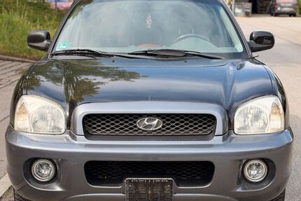 Hyundai SANTA FE 200.000 km 1.890 &euro; Fürstenfeldbruck 82256