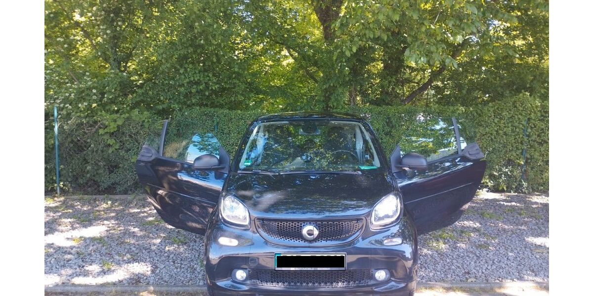 Smart ForTwo 66.500 km 8.600 &euro; Baden-Baden 76532