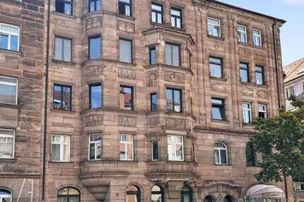 Wohnung Nürnberg Rabus - 4 Zimmer, 123 m&sup2;, 445.000&euro; | Angebot:27354127