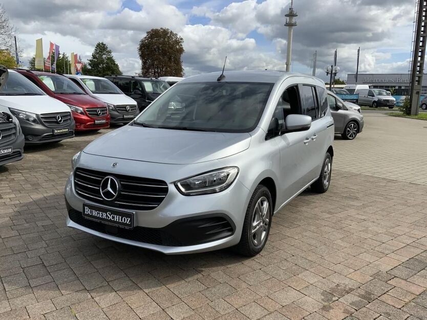 Mercedes-Benz T-Klasse 9.034 km 26.370 € Schorndorf 73614