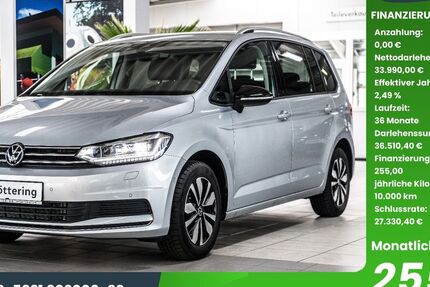 VW Touran 26.823 km 33.450 &euro; Schüttorf 48465
