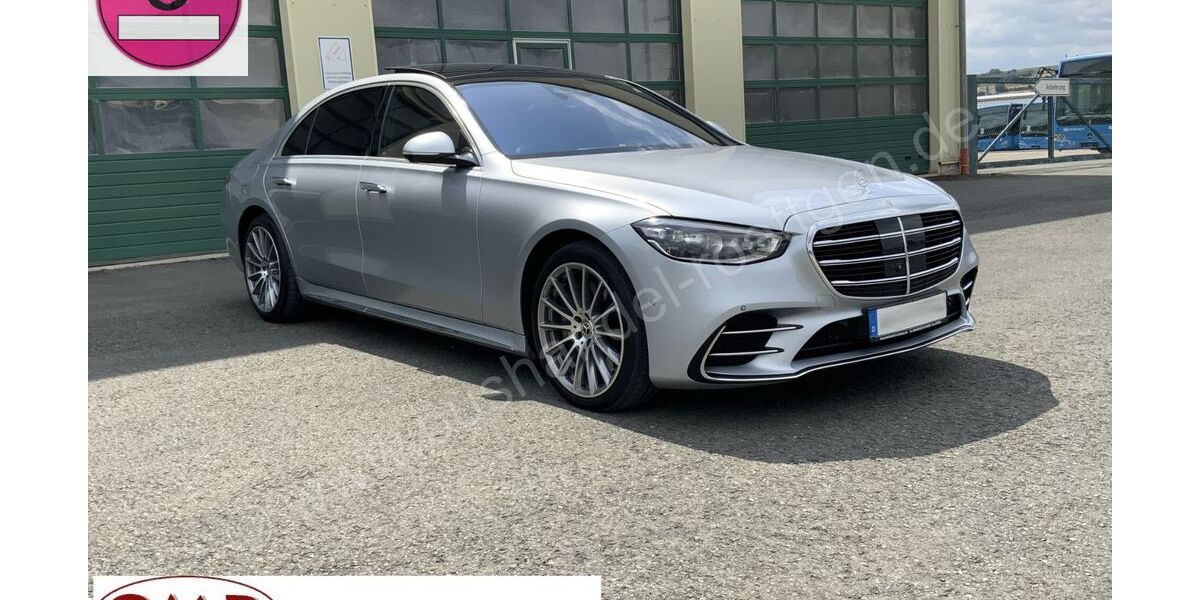 Mercedes-Benz S 400 240.818 km 59.000 &euro; Untersteinach bei Kulmbach 95369
