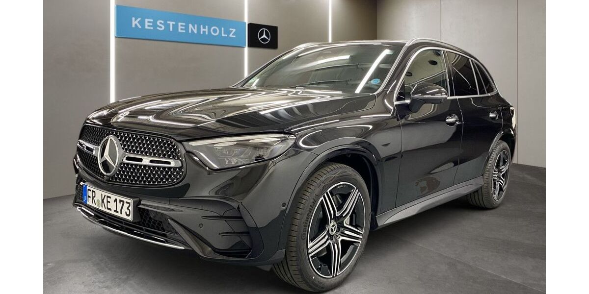 Mercedes-Benz GLC 220 11.187 km 64.550 &euro; Freiburg 79111