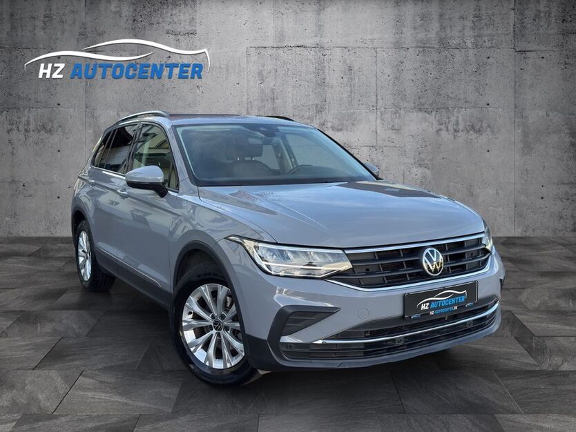 VW Tiguan 55.000 km 26.999 € March 79232