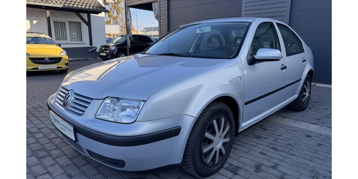 VW Bora 190.000 km 2.470 &euro; Nauen 14641