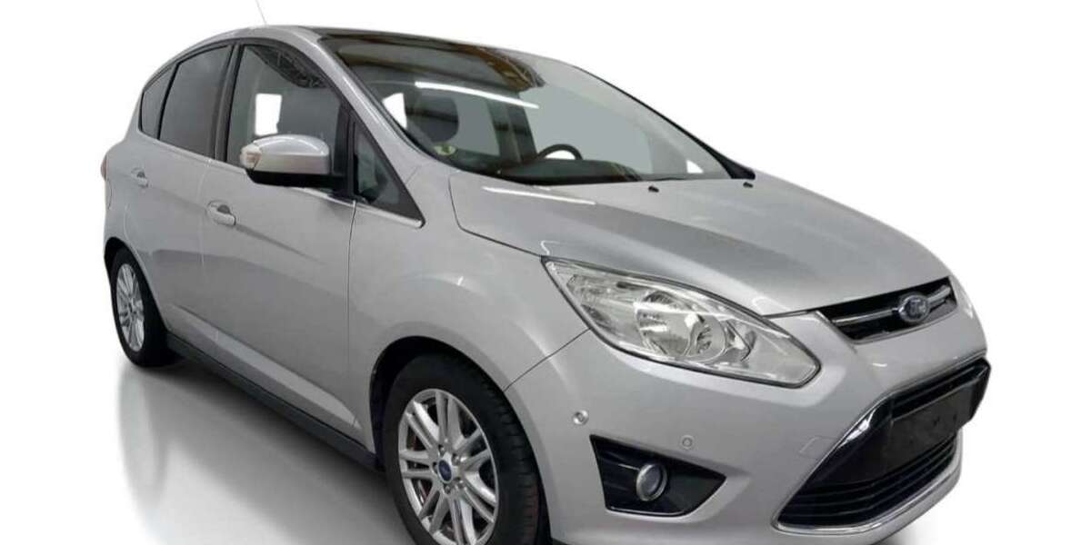 Ford C-Max 187.000 km 6.490 &euro; Rheinbreitbach 53619