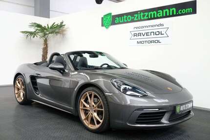 Porsche Boxster 23.960 km 60.990 &euro; Nürnberg 90439