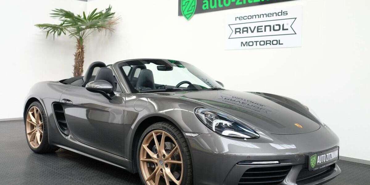 Porsche Boxster 23.960 km 60.990 &euro; Nürnberg 90439