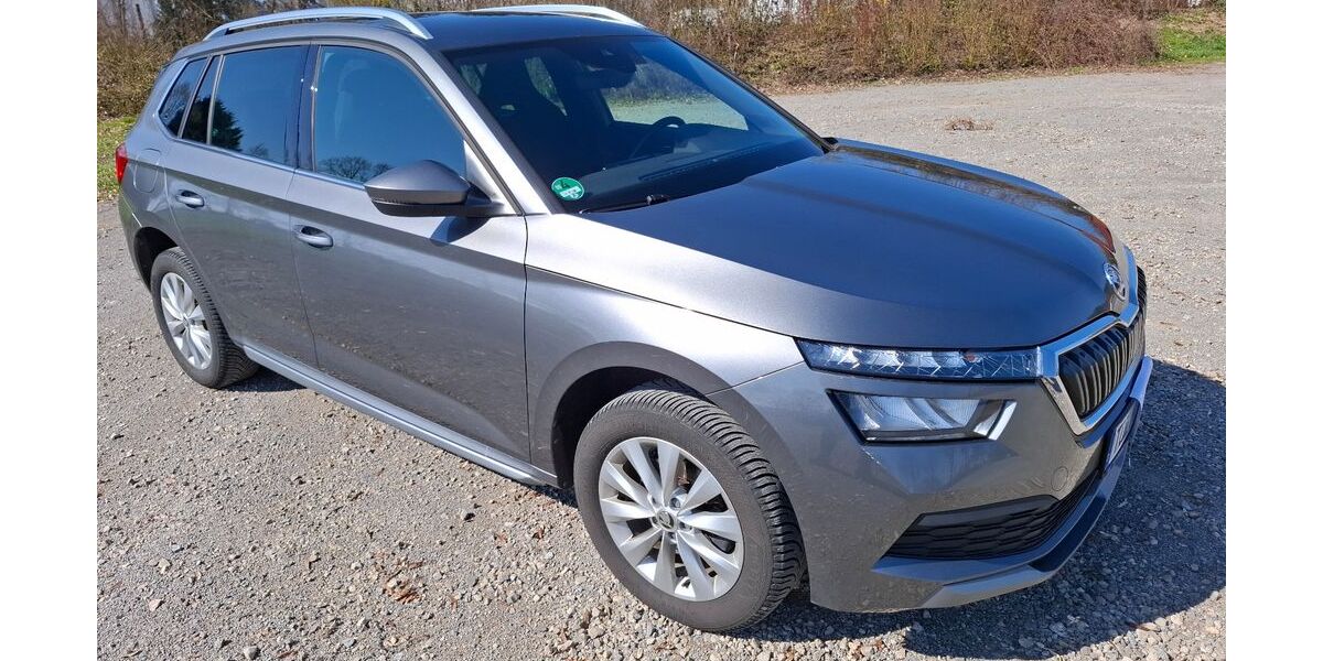 Skoda Kamiq 60.800 km 20.100 &euro; Starzach 72181
