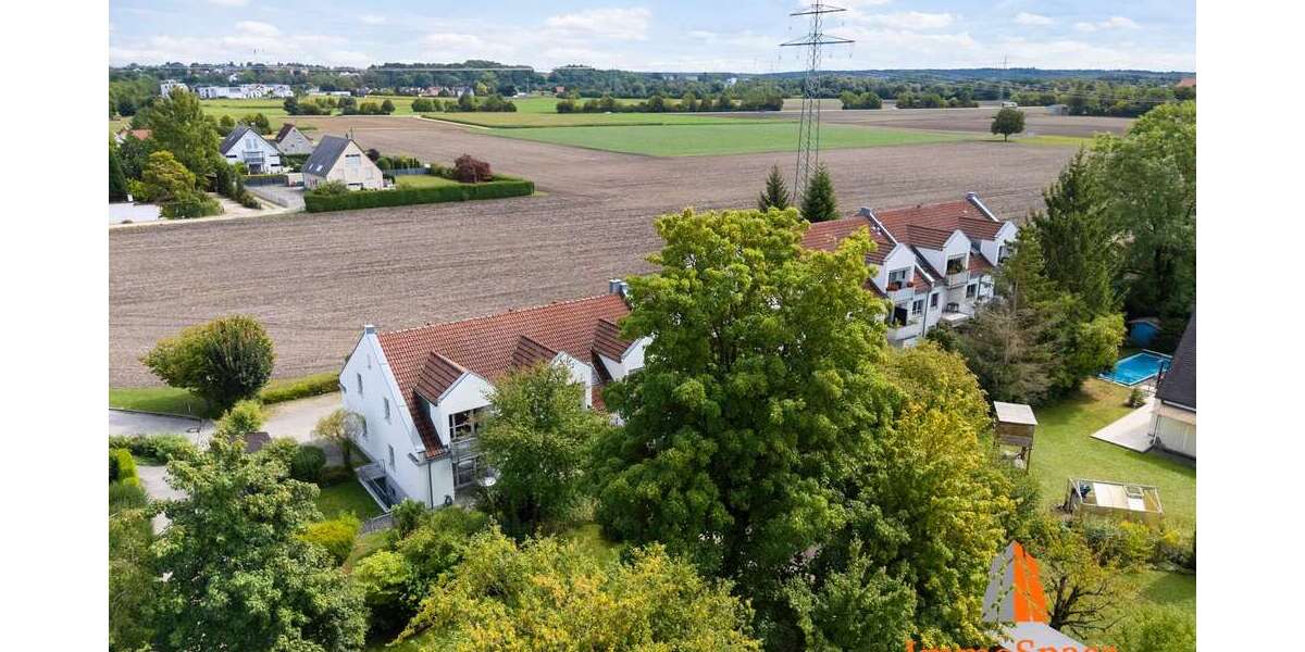 Etagenwohnung Friedberg - 2 Zimmer, 61 m&sup2;, 313.000&euro; | Angebot:26357530