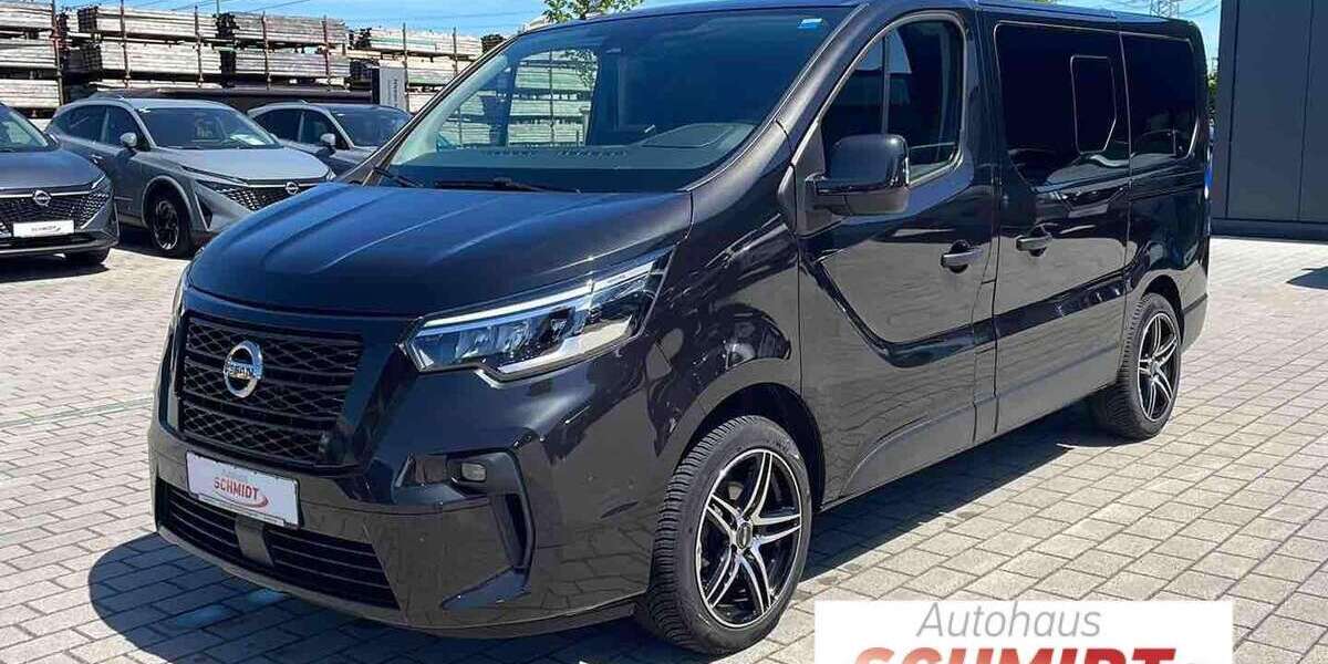 Nissan NV300 71.100 km 28.900 &euro; Sachsenheim 74343