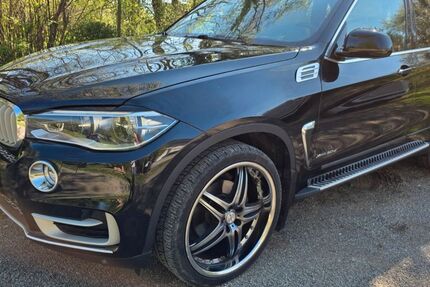 BMW X5 98.750 km 22.800 &euro; Abtsgmünd 73453