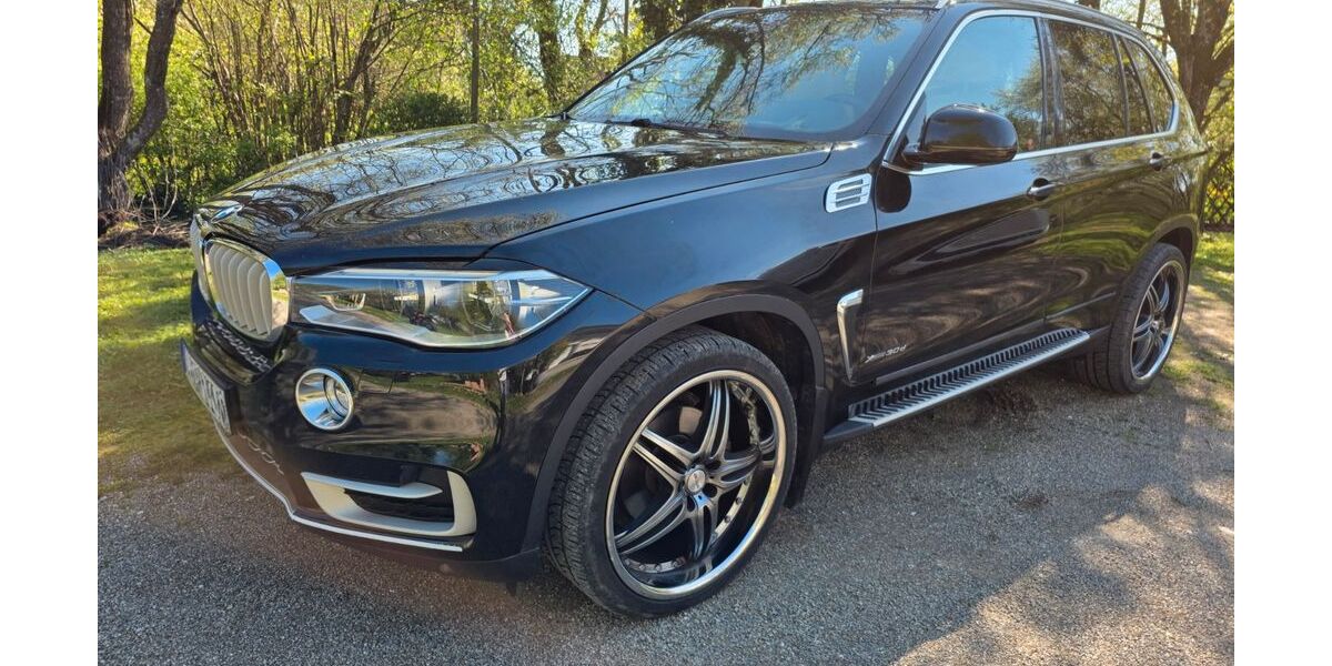 BMW X5 98.750 km 22.800 &euro; Abtsgmünd 73453