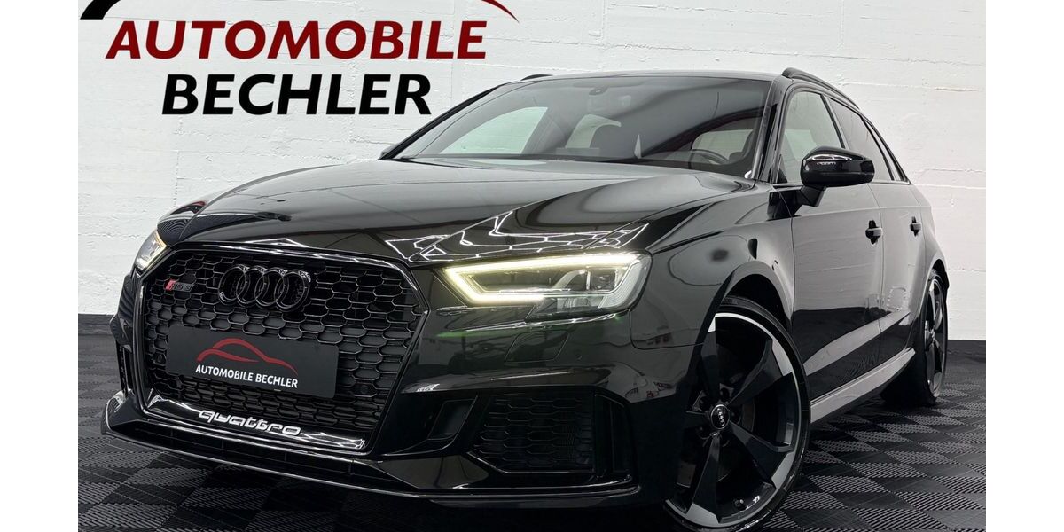 Audi RS3 123.000 km 33.890 &euro; Külsheim 97900