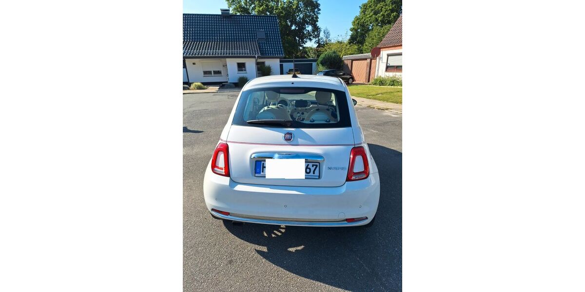 Fiat 500 25.700 km 12.749 &euro; Hannover 30173