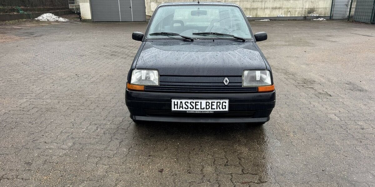 Renault R 5 Campus der kleine Freund, leider kein TÜV 203.000 km 999 &euro; Hamburg 22339