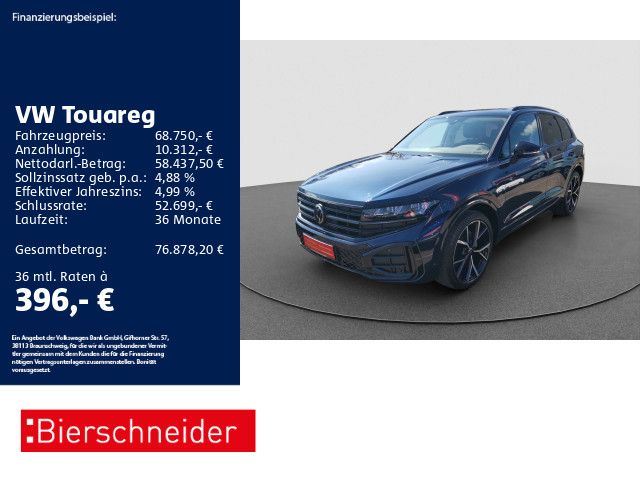 VW Touareg 26.162 km 68.750 &euro; Schwäbisch Gmünd 73525