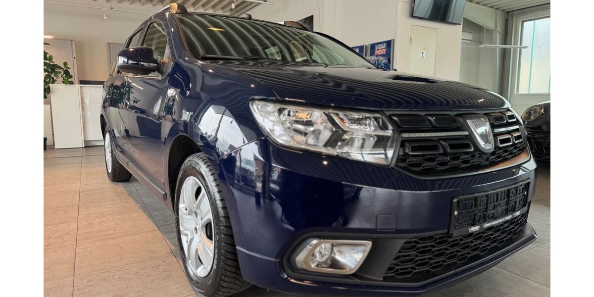 Dacia Logan 89.291 km 7.990 &euro; Templin 17268