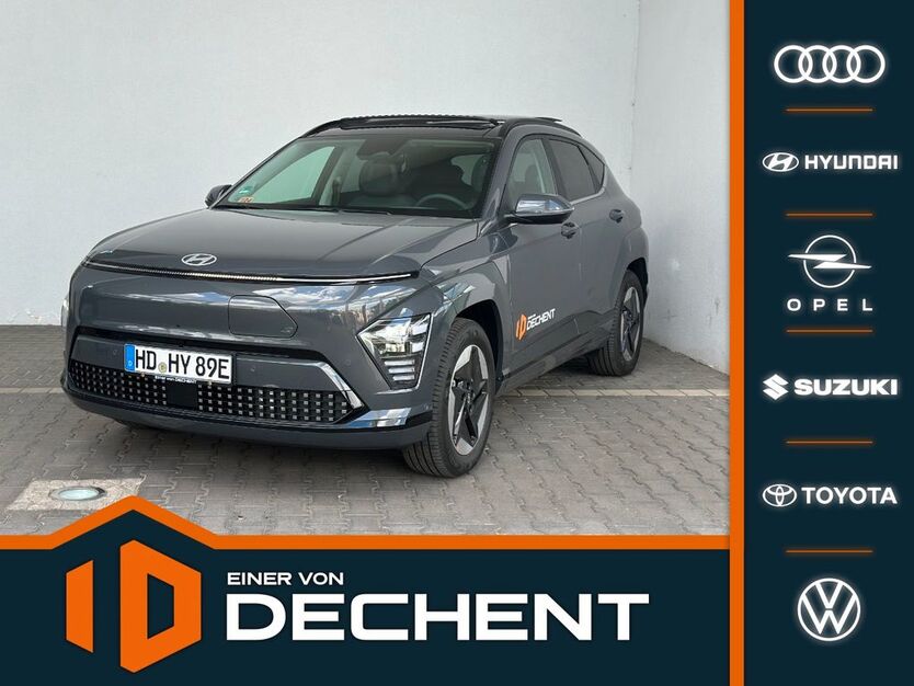 Hyundai KONA 5.000 km 38.919 € Heidelberg 69115