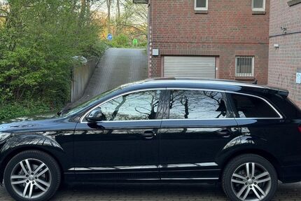 Audi Q7 175.000 km 15.400 &euro; Hamburg 22143