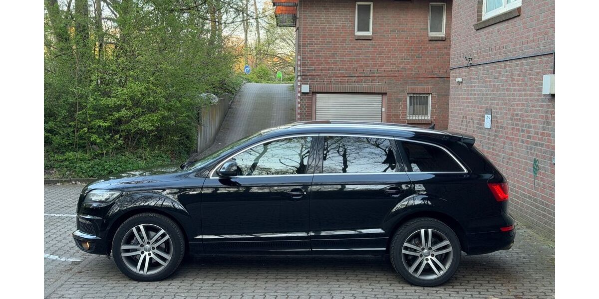 Audi Q7 175.000 km 15.400 &euro; Hamburg 22143