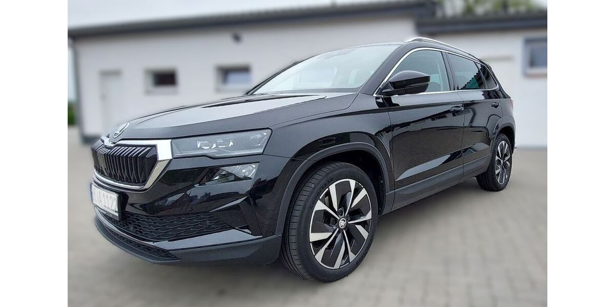 Skoda Karoq 43.500 km 31.600 &euro; Velpke 38458