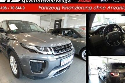 Land Rover Range Rover Evoque 87.000 km 18.900 &euro; Mühlheim am Main 63165