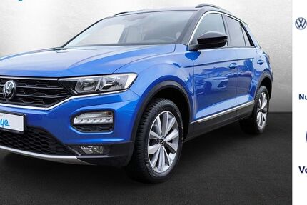 VW T-Roc 28.315 km 18.090 &euro; Halle / Saale 06120