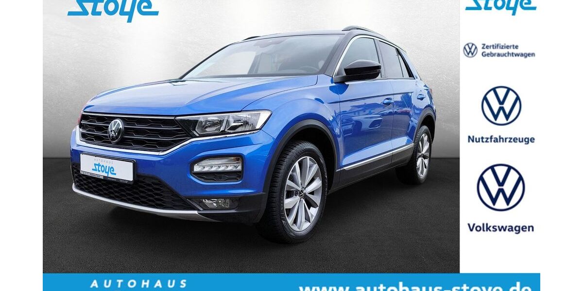 VW T-Roc 28.315 km 18.590 &euro; Halle / Saale 06120