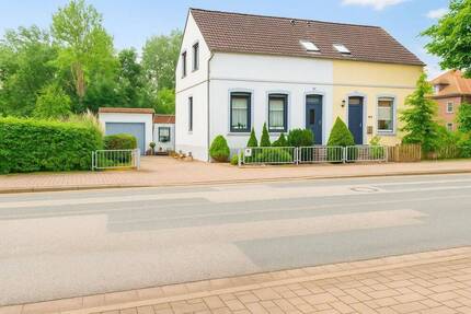 Haus Brake - 3 Zimmer, 95 m&sup2;, 145.000&euro; | Angebot:26617442