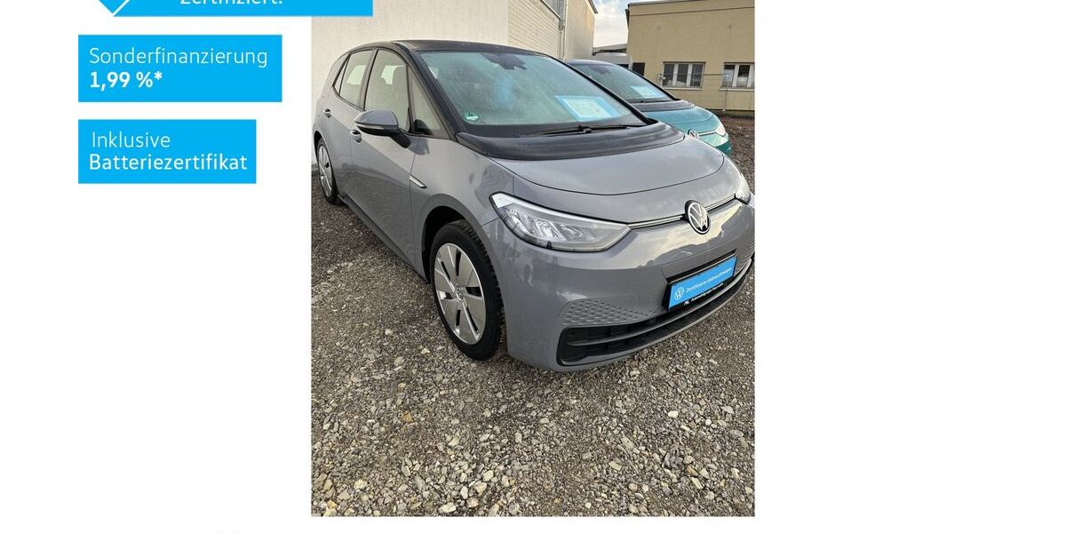 VW ID.3 38.142 km 18.185 € Northeim 37154