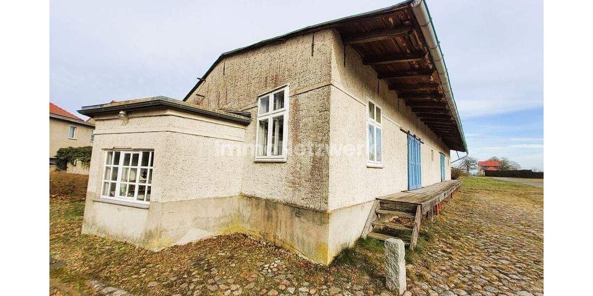 Gewerbeobjekt Wittstock/Dosse Freyenstein - 60.000&euro; | Angebot:24838701