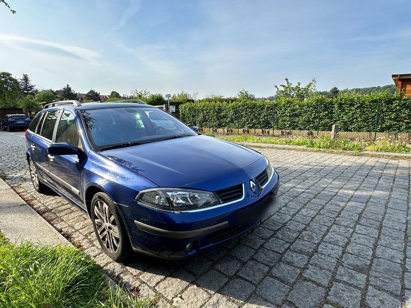 Renault Laguna 159.500 km 1.500 € Dresden 01069