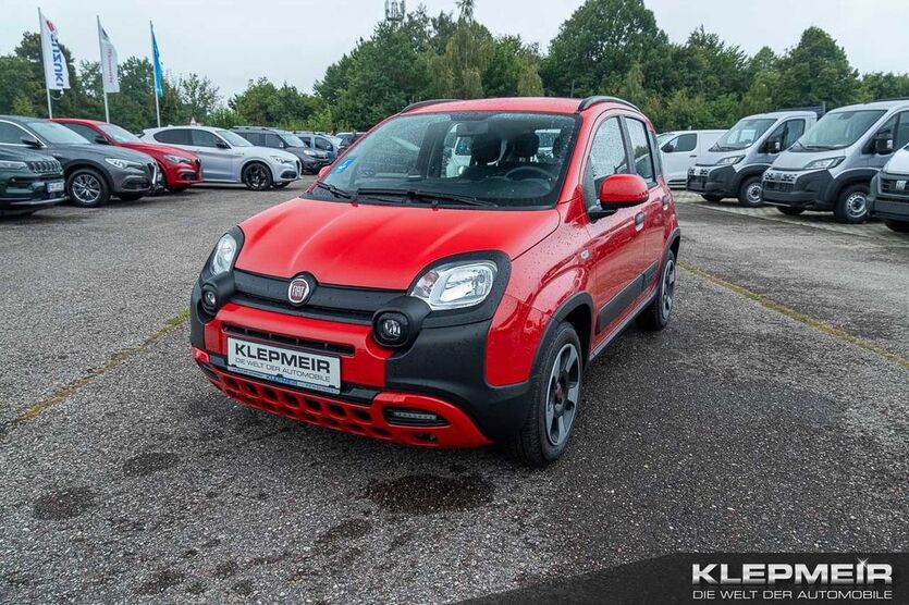 Fiat Panda 10.800 km 13.590 € Reichertshofen-Winden 85084