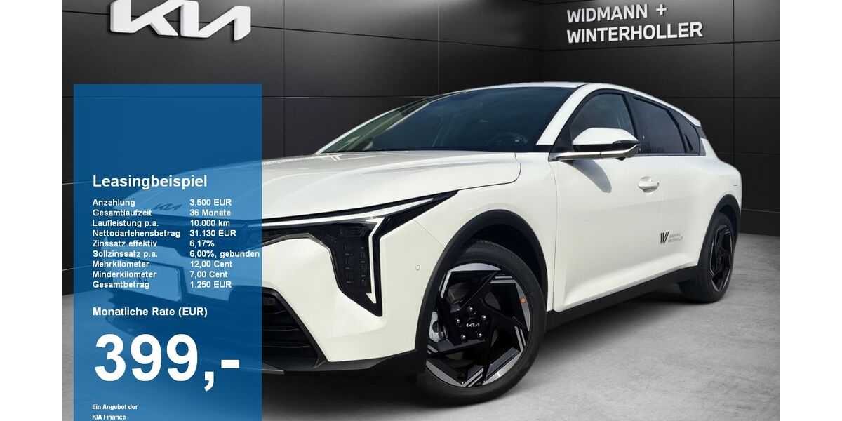 Kia K4 1.500 km 35.880 &euro; Weilheim 82362