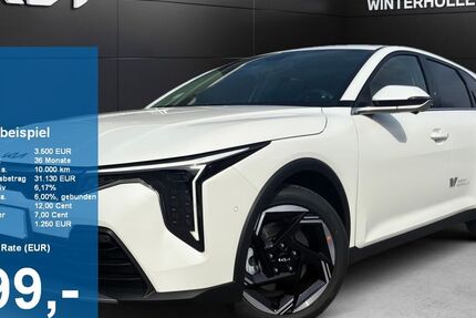 Kia K4 2.500 km 34.980 &euro; Weilheim 82362