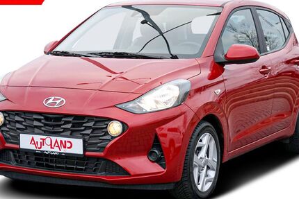 Hyundai i10 7.646 km 15.990 &euro; Cottbus OT Kolkwitz 03099