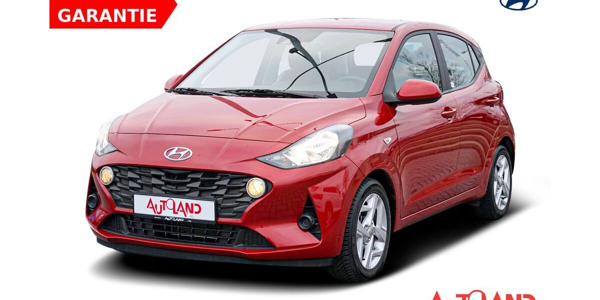 Hyundai i10 7.646 km 15.990 &euro; Cottbus OT Kolkwitz 03099