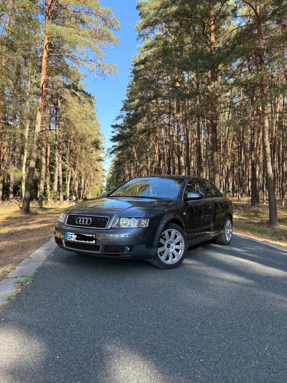 Audi A4 236.000 km 1.900 € Benitz Brome 38465