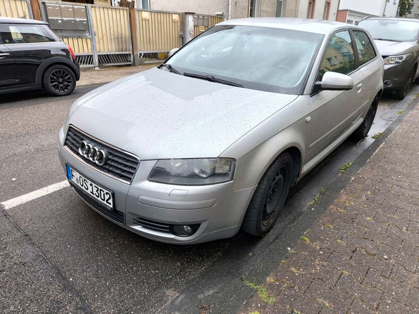 Audi A3 262.000 km 1.700 € Frankfurt 65933