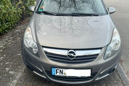 Opel Corsa 96.000 km 6.600 &euro; Sipplingen 78354