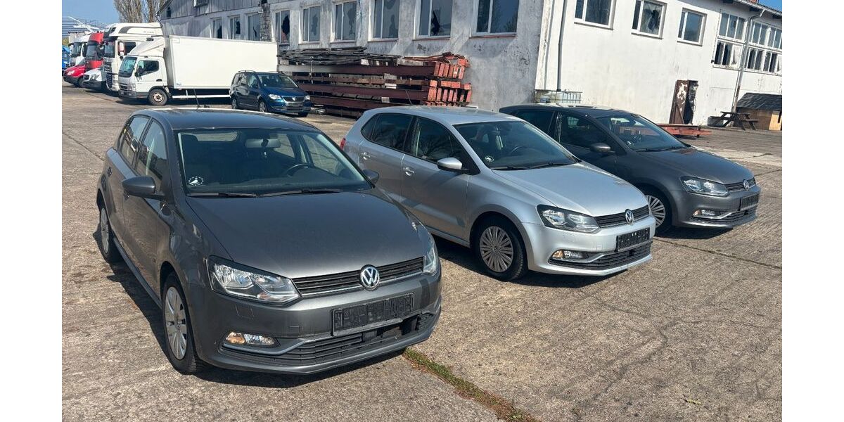 VW Polo 66.000 km 8.330 &euro; Wittenburg 19243