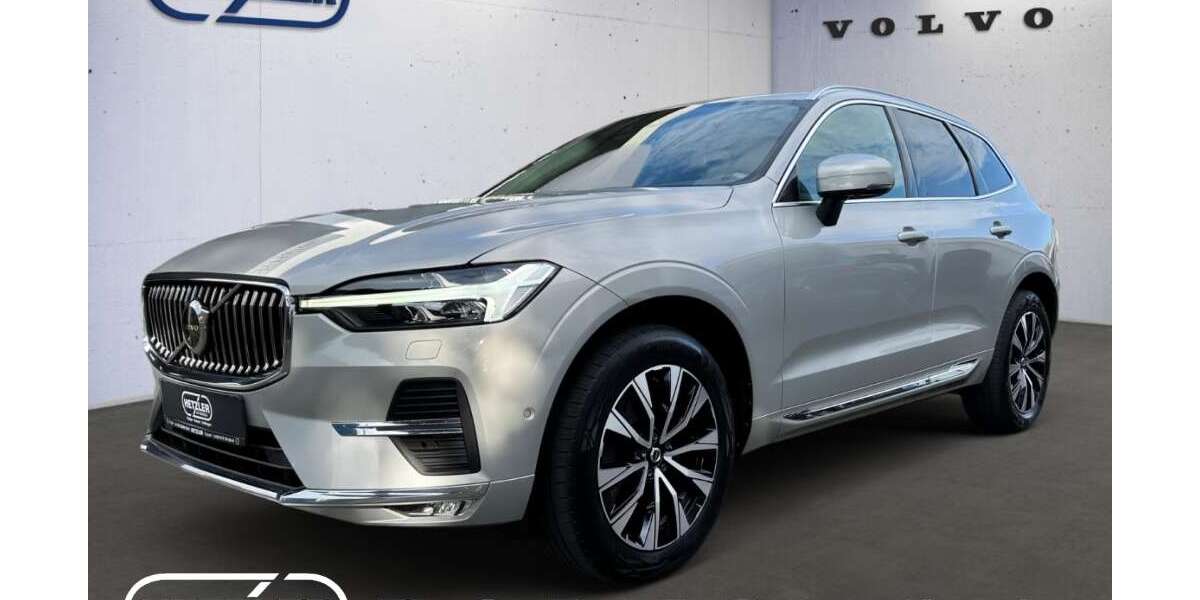 Volvo XC60 118.593 km 32.950 &euro; Kassel 34123