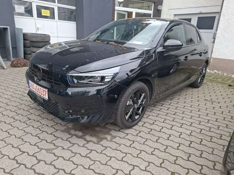 Opel Corsa 17.500 km 15.500 &euro; Crottendorf 09474