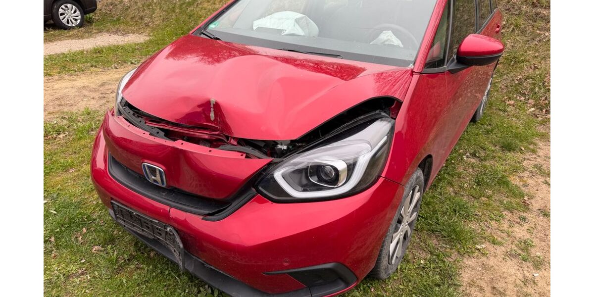 Honda Jazz 22.000 km 8.900 &euro; Greifswald 17489