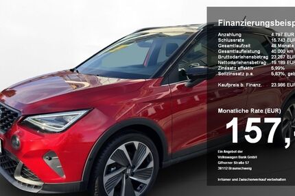 Seat Arona 7.000 km 23.981 € Passau 94036